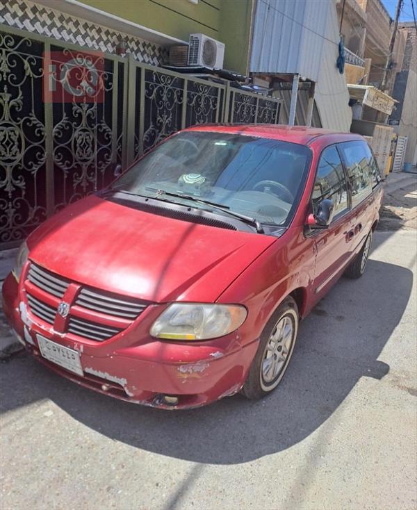 Dodge Caravan 2006 for sale in Iraq - Baghdad